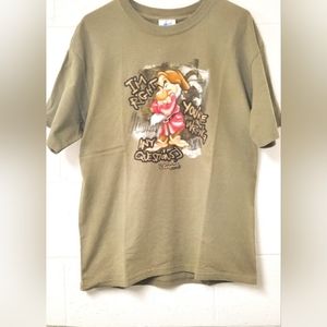 Vintage Disneyland Grumpy T-Shirt